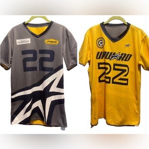 UPWARD High Five Reversible Soccer Shirt